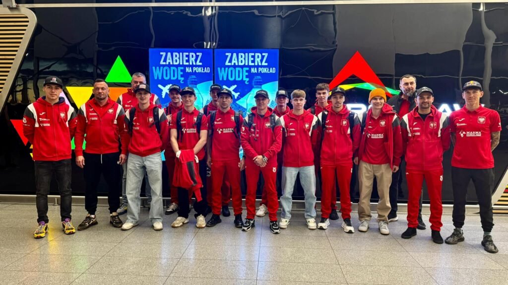 zgrupowanie żużlowej reprezentacji polski