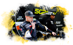 jakub krawczyk #110 Team