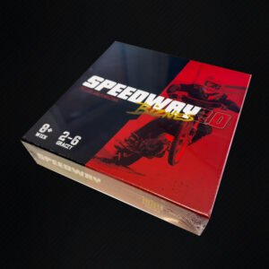 Speedway Biznes – Żużlowa Gra Planszowa